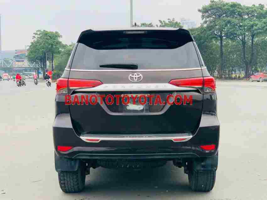 Toyota Fortuner 2.4G 4x2 MT năm 2019 cần bán