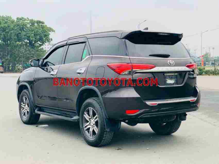 Toyota Fortuner 2.4G 4x2 MT năm 2019 cần bán