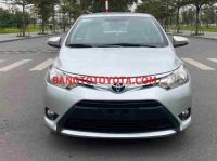 Cần bán xe Toyota Vios Số tay 2016