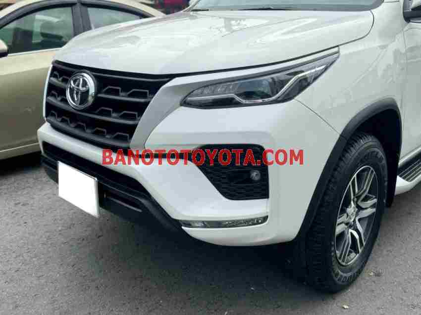 Cần bán Toyota Fortuner 2.4L 4x2 MT đời 2022