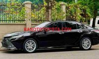 Cần bán gấp xe Toyota Camry 2.5Q năm 2020, màu Đen, Số tự động