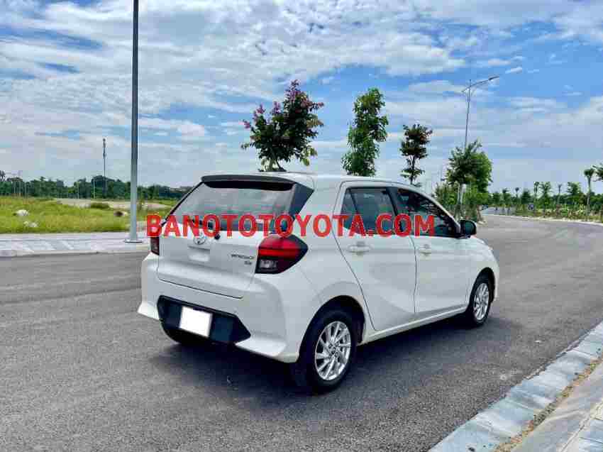 Toyota Wigo G 1.2 AT sản xuất 2024 cực chất!