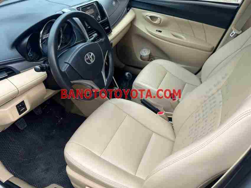 Cần bán Toyota Vios 1.5E đời 2016