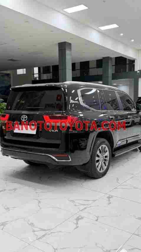 Toyota Land Cruiser 3.5 V6 2024 Máy xăng, xe đẹp