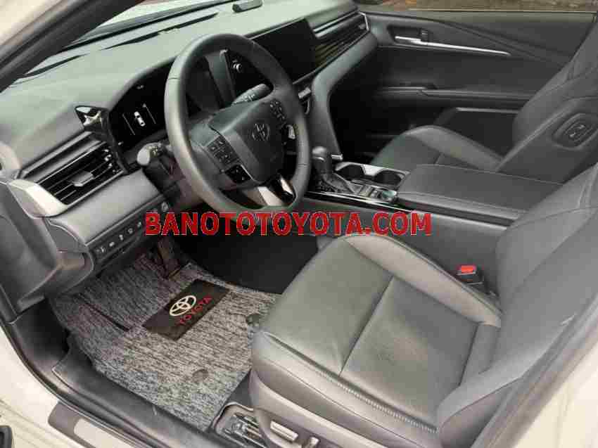 Toyota Camry 2.5 HEV Top 2025 Số tự động cực đẹp!