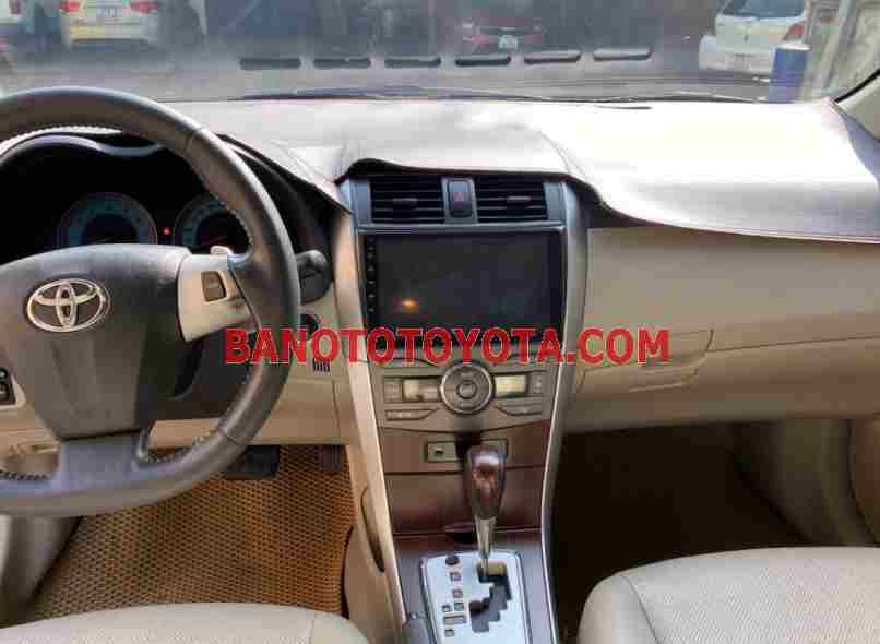 Toyota Corolla altis 2.0V năm 2013 cần bán