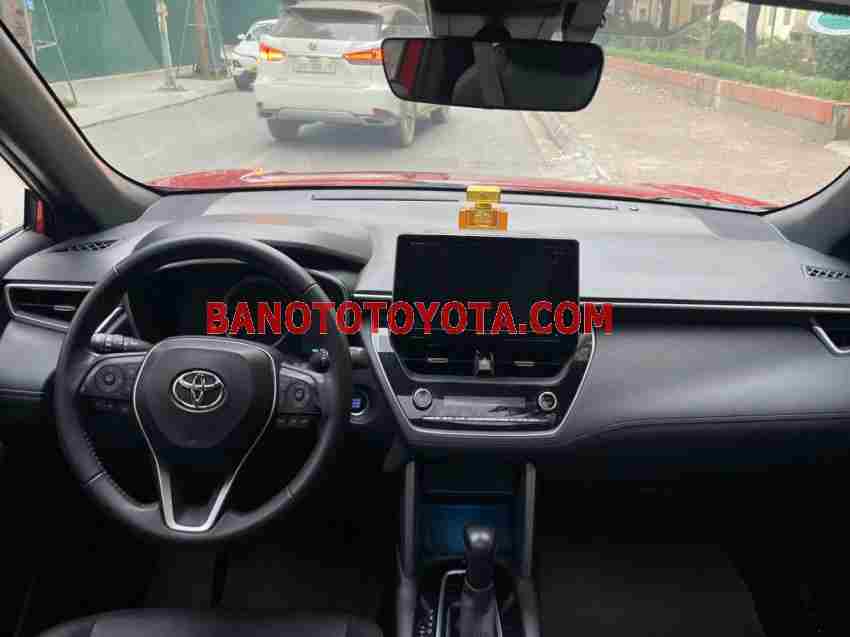 Bán Toyota Corolla Cross 1.8V đời 2021 xe đẹp - giá tốt