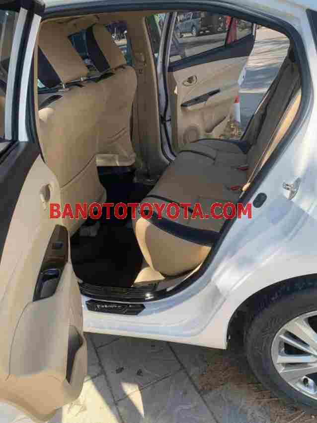 Cần bán xe Toyota Vios 1.5E CVT 2019 Số tự động