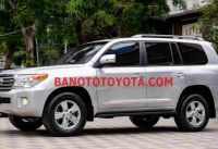 Cần bán xe Toyota Land Cruiser VX 4.6 V8 năm 2015 màu Bạc cực đẹp