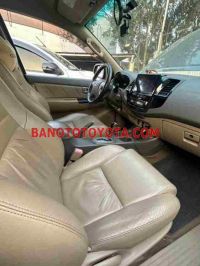 Bán Toyota Fortuner 2.7V 4x2 AT 2014 - Xám