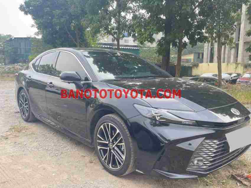 Bán Toyota Camry 2.5 HEV Top đời 2025 xe đẹp - giá tốt