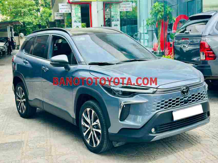Bán Toyota Corolla Cross 1.8V, màu Xám, Máy xăng, 2025