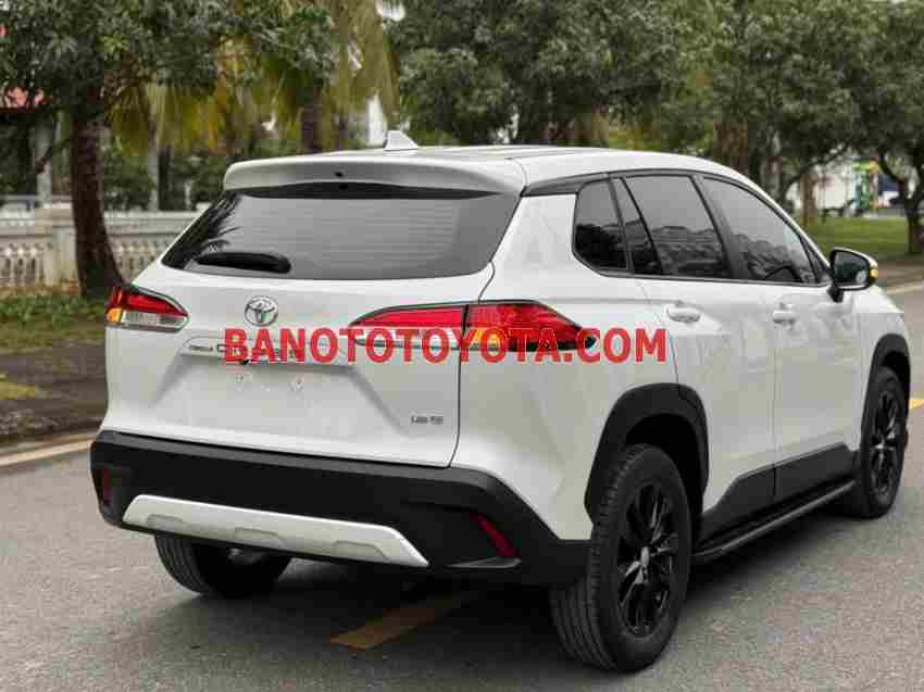 Cần bán xe Toyota Corolla Cross 1.8G sx 2022