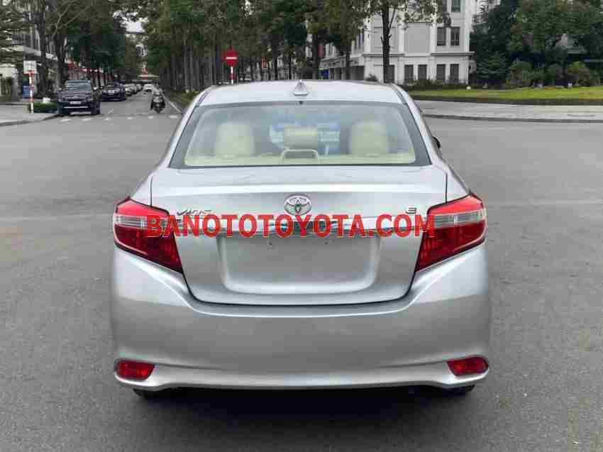 Cần bán Toyota Vios 1.5E 2016 - Số tay
