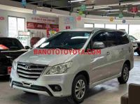 Toyota Innova 2.0E model 2015 xe chuẩn hết ý