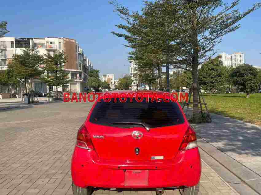 Toyota Yaris 1.3 AT 2011 giá cực tốt