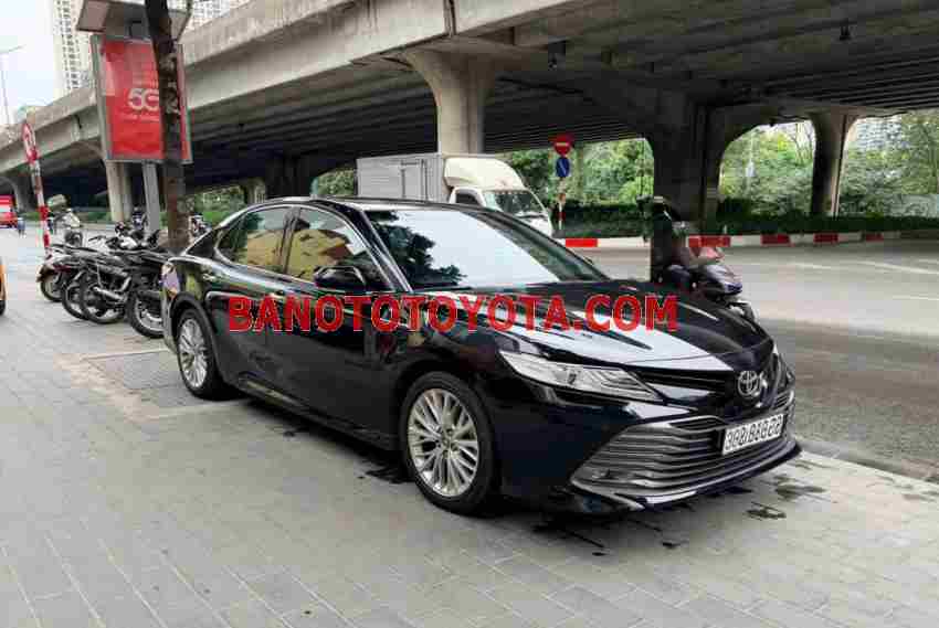 Xe Toyota Camry 2.5Q đời 2019 đẹp bán gấp