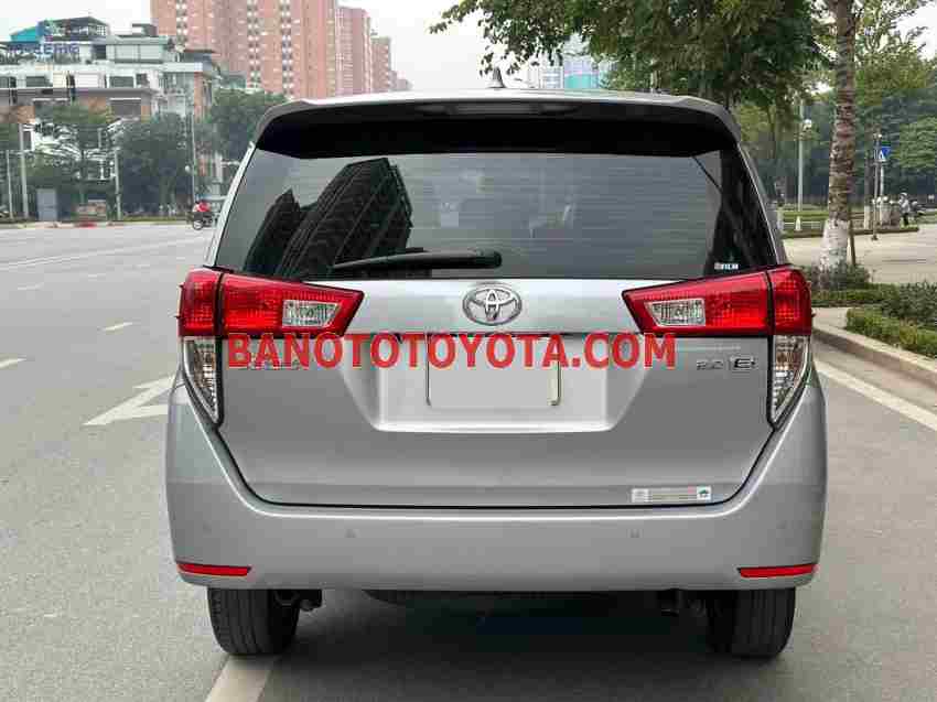 Toyota Innova E 2.0 MT 2021 giá cực tốt
