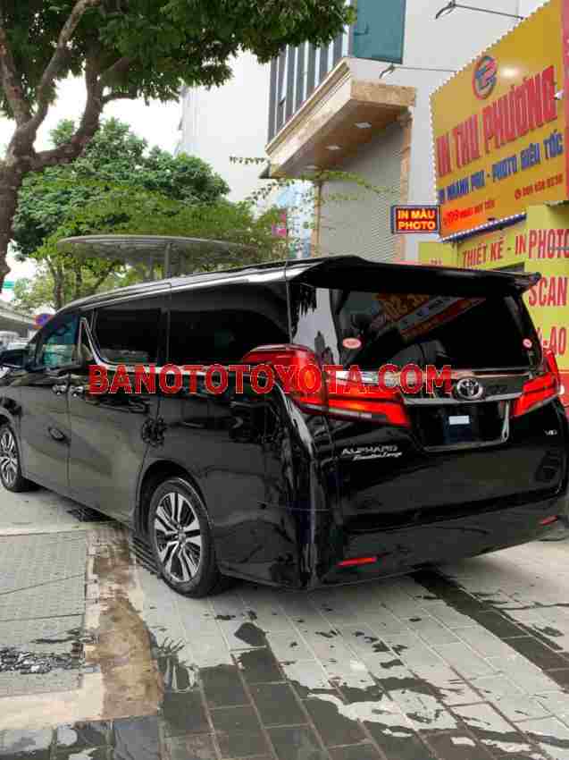 Bán Toyota Alphard Luxury Executive Lounge, màu Đen, Máy xăng, 2019