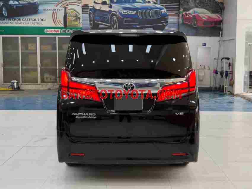 Cần bán xe Toyota Alphard Luxury Executive Lounge sx 2019