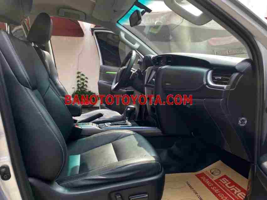 Bán xe Toyota Fortuner 2.4G 4x2 AT sx 2021 - giá rẻ
