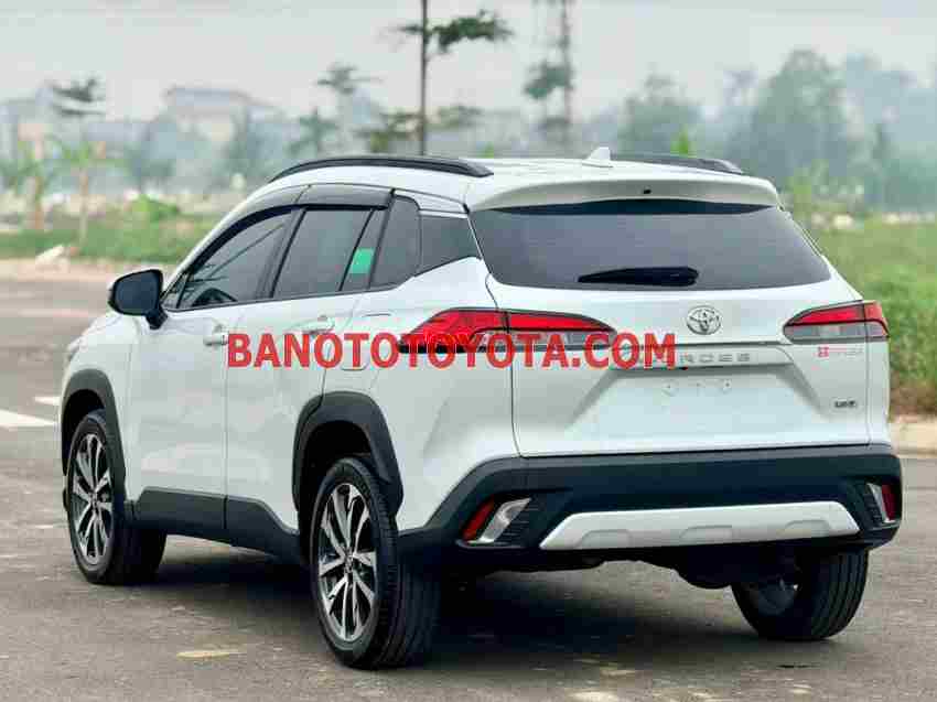 Cần bán xe Toyota Corolla Cross 1.8V năm 2023 màu Trắng cực đẹp