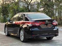 Cần bán xe Toyota Camry 2.5Q màu Đen 2020