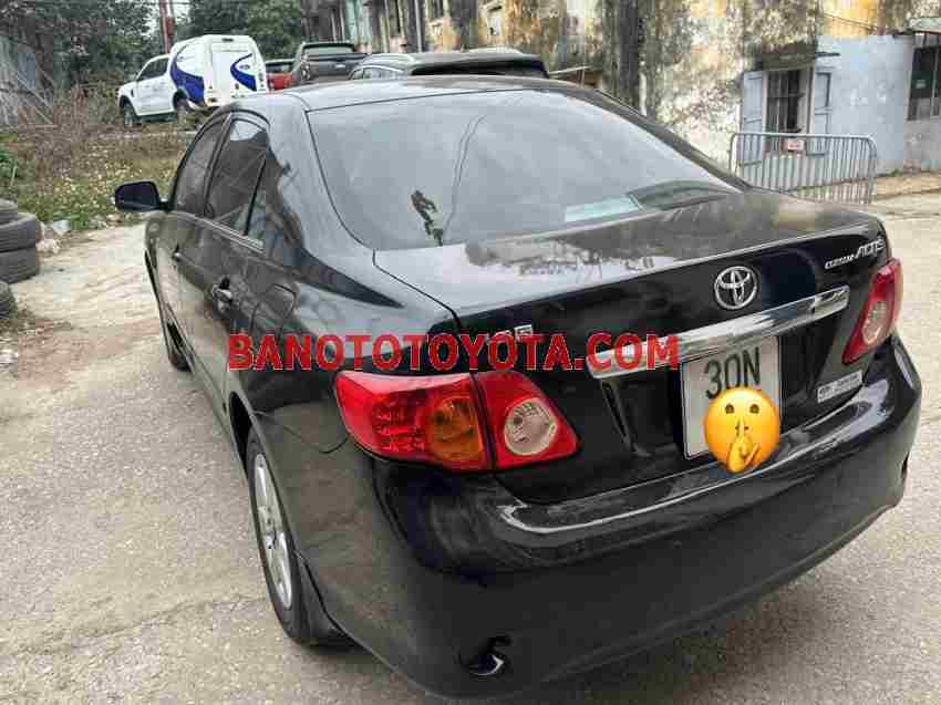 Cần bán xe Toyota Corolla altis 1.8G AT 2009, xe đẹp