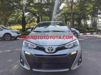 Toyota Vios 2019 Sedan màu Bạc