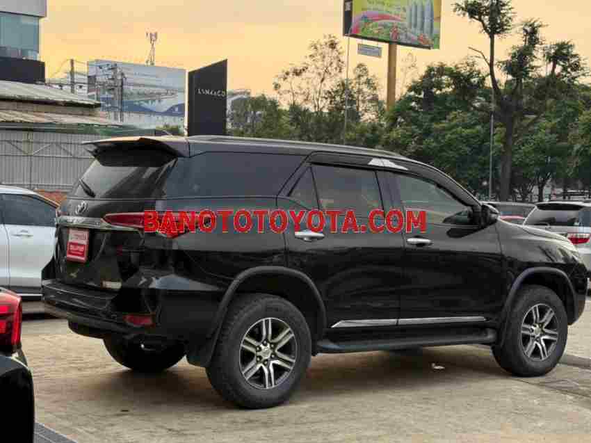 Cần bán xe Toyota Fortuner 2.7V 4x2 AT 2020 Số tự động