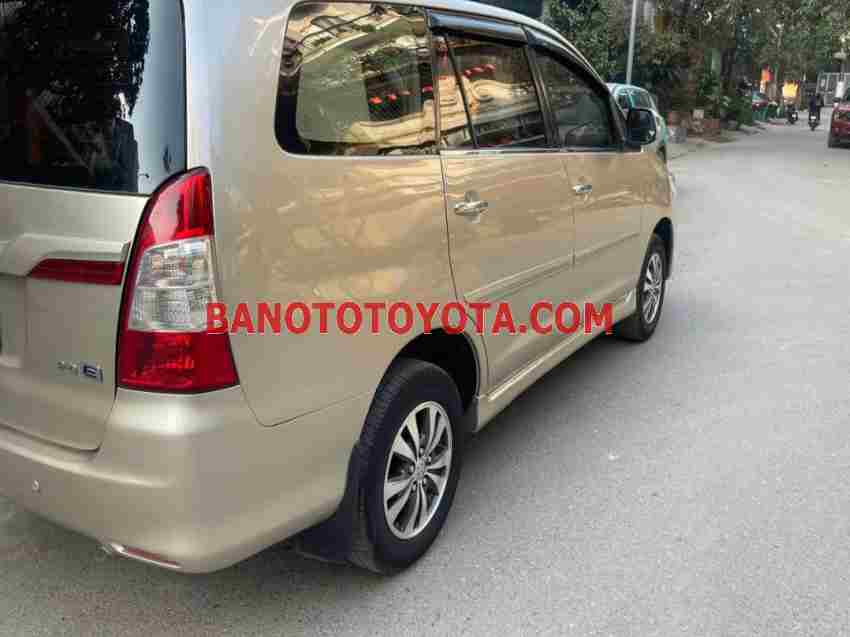 Toyota Innova 2.0E 2016 - Giá tốt