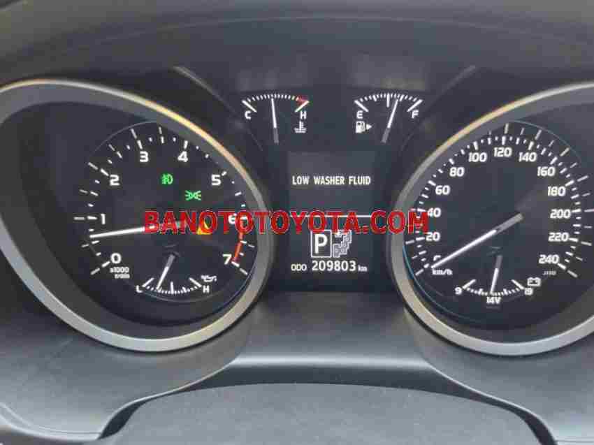 Cần bán Toyota Land Cruiser VX 4.6 V8 2015 - Số tự động