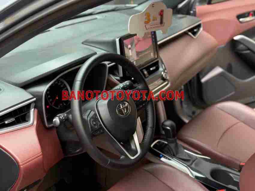Toyota Corolla Cross 1.8V 2021, xe đẹp, hết ý