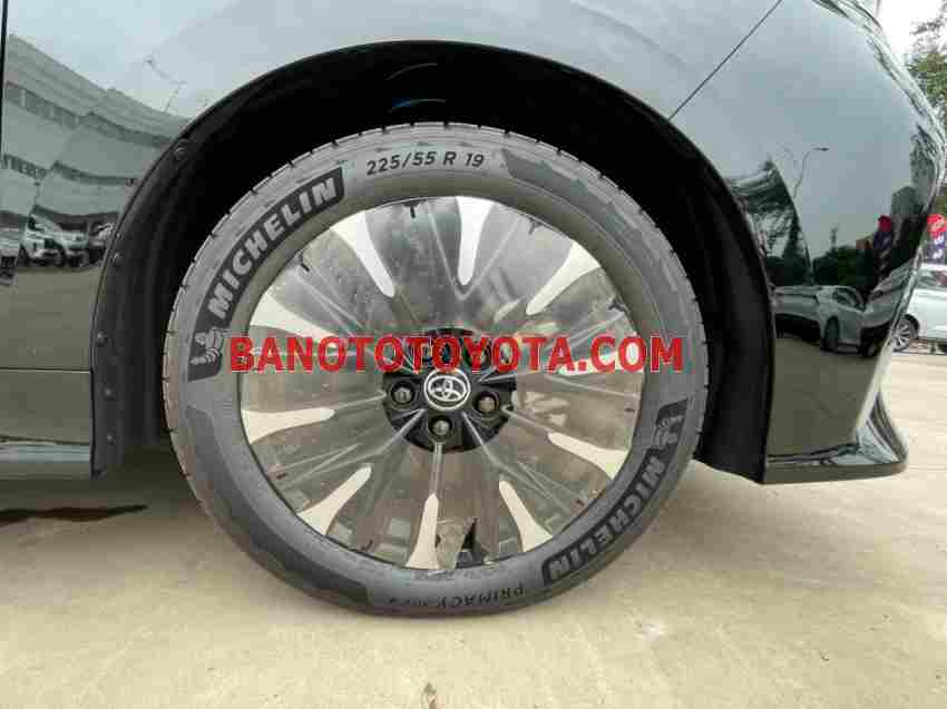 Toyota Alphard 2.4 AT 2026 xe đẹp từng centimet