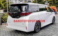 Toyota Alphard 2.4 AT Số tự động màu Trắng 2026