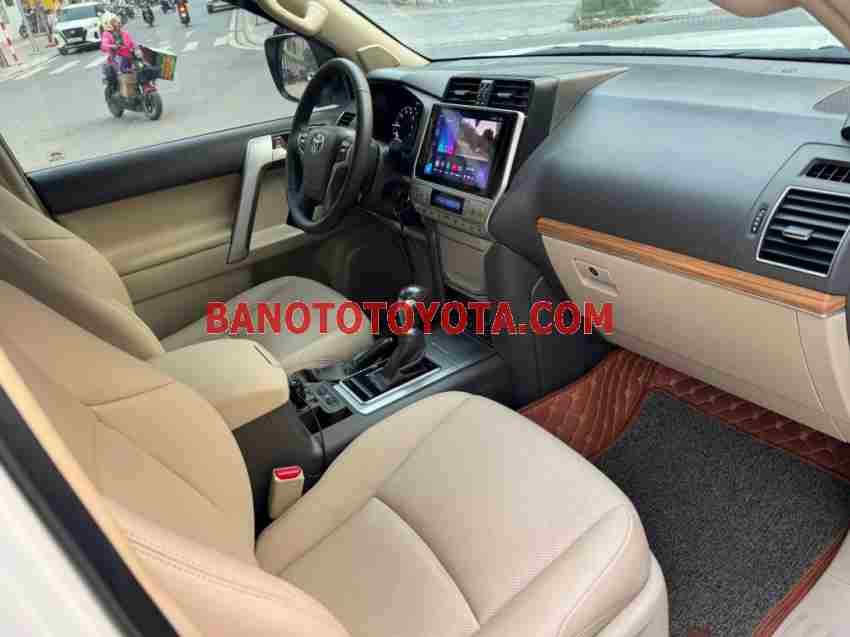 Cần bán xe Toyota Prado Số tự động 2018