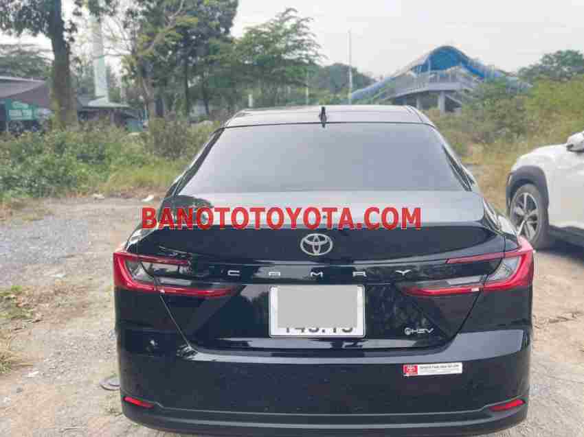 Xe Toyota Camry 2.5 HEV Top đời 2025 đẹp bán gấp