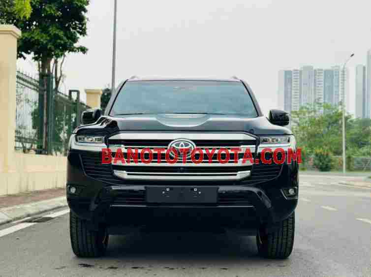 Toyota Land Cruiser 3.5 V6 sản xuất 2025 giá tốt