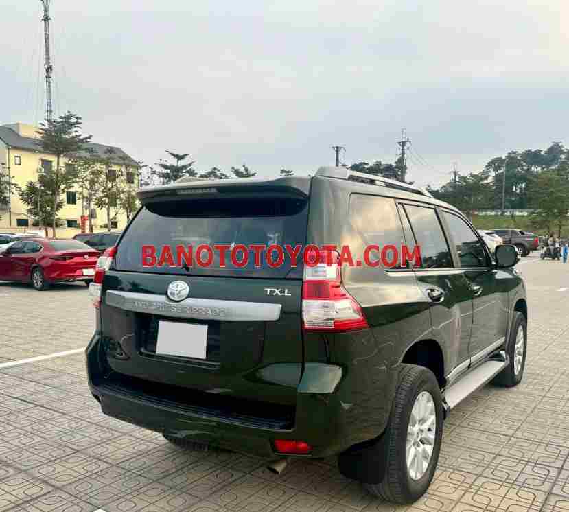 Cần bán xe Toyota Prado TXL 2.7L 2016, xe đẹp