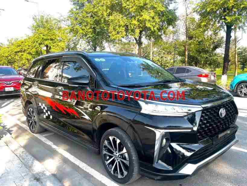 Bán Toyota Veloz Cross Top 1.5 CVT 2022 - Đen