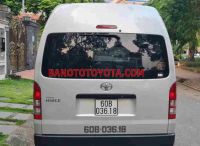 Cần bán gấp Toyota Hiace 3.0 2016 - Xe đẹp - Giá tốt