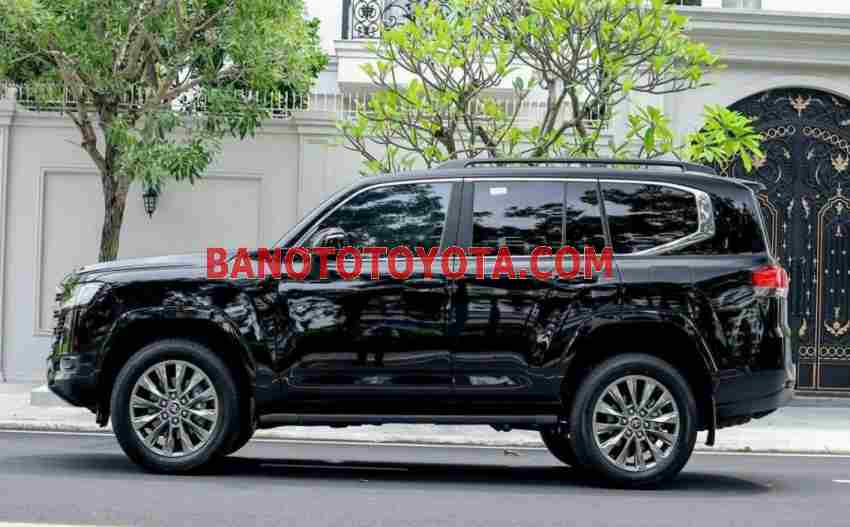 Bán Toyota Land Cruiser 3.5 V6 Máy xăng sản xuất 2025