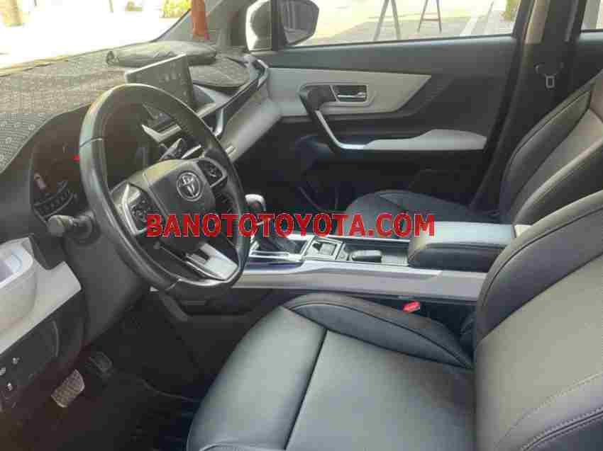 Cần bán Toyota Veloz Cross Top 1.5 CVT 2022 - Số tự động