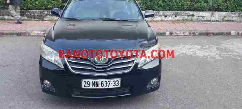 Cần bán Toyota Camry XLE 3.5 2009 xe đẹp