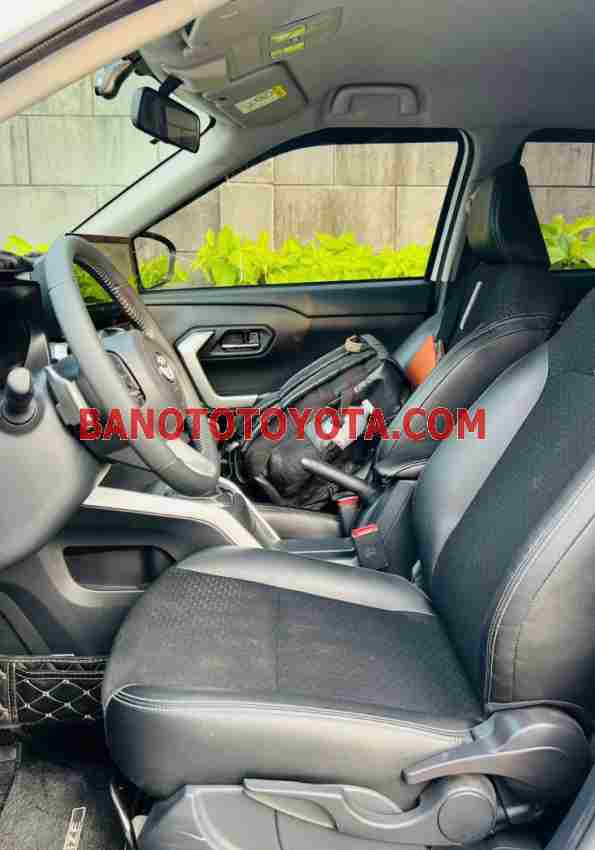 Cần bán xe Toyota Raize G 1.0 CVT 2022 Số tự động màu Trắng