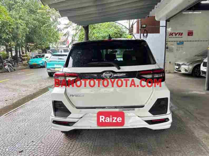 Cần bán xe Toyota Raize Số tự động 2022