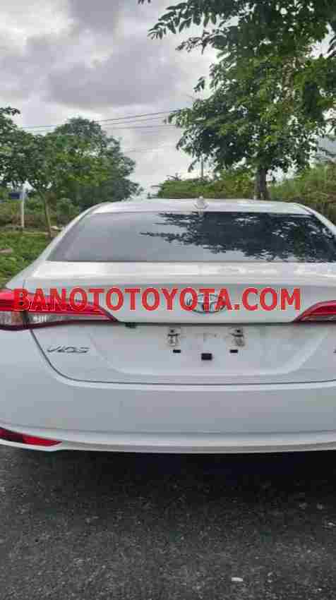 Cần bán Toyota Vios E 1.5 MT 2022, xe đẹp giá rẻ bất ngờ