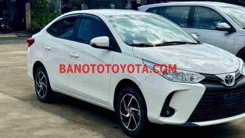 Cần bán xe Toyota Vios E 1.5 MT sx 2022