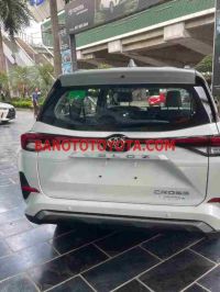 Toyota Veloz Cross Top 1.5 CVT 2026 - màu Trắng - xe cực đẹp