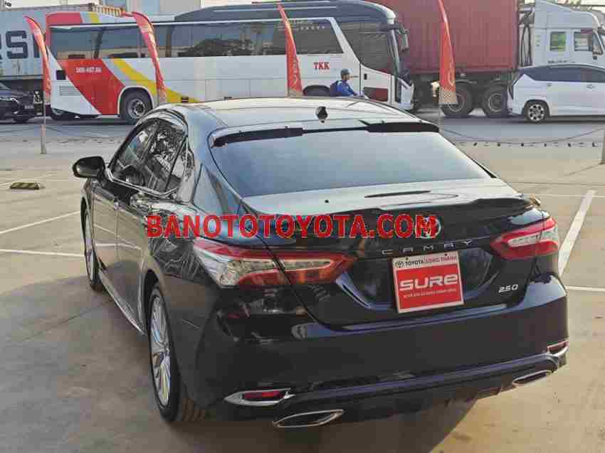Toyota Camry 2.5Q model 2019 xe chuẩn hết ý